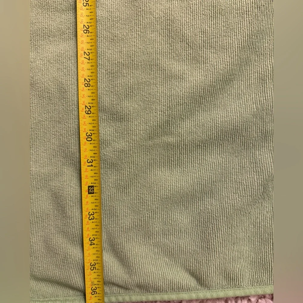Circo Green Frog Hooded Infant/Toddler Microfiber Bath Pool Towel EUC
